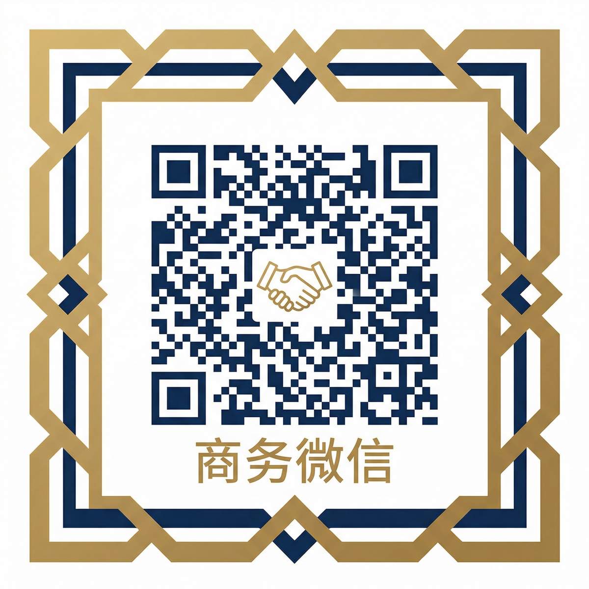 青柠视频商务二维码